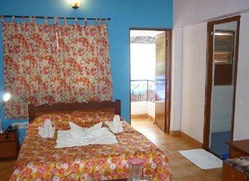 Hotel Germany Calangute Luaran gambar