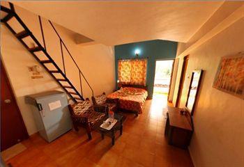 Hotel Germany Calangute Luaran gambar