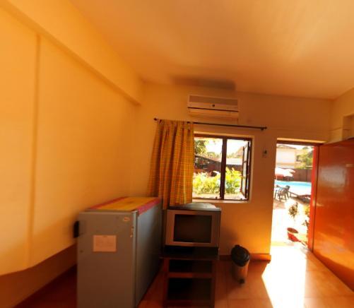 Hotel Germany Calangute Bilik gambar