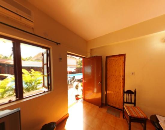 Hotel Germany Calangute Bilik gambar