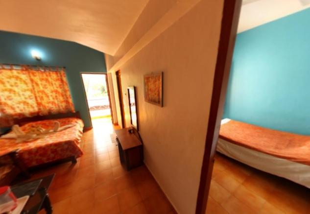 Hotel Germany Calangute Bilik gambar