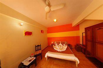 Hotel Germany Calangute Luaran gambar