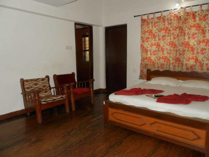 Hotel Germany Calangute Luaran gambar