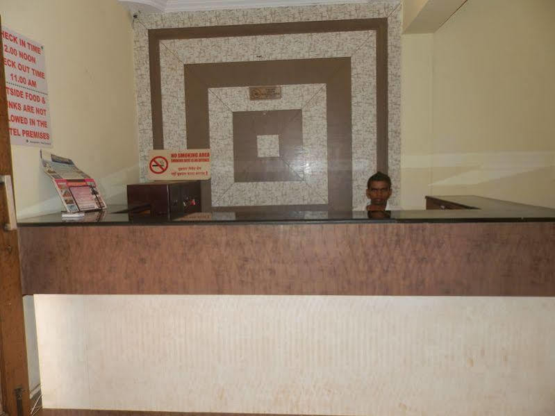 Hotel Germany Calangute Luaran gambar