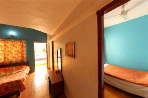 Hotel Germany Calangute Luaran gambar