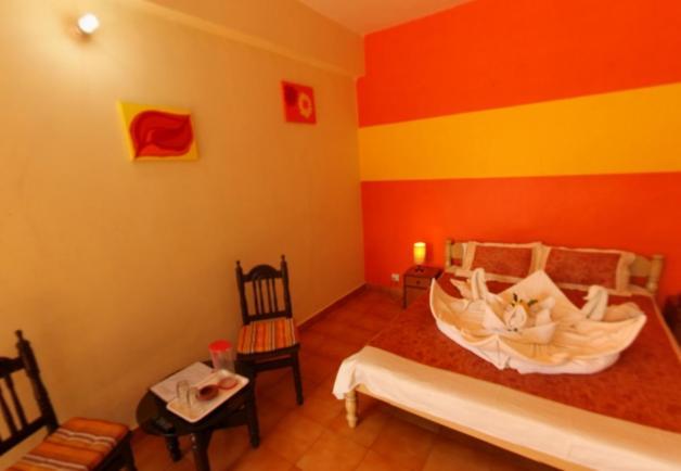 Hotel Germany Calangute Luaran gambar